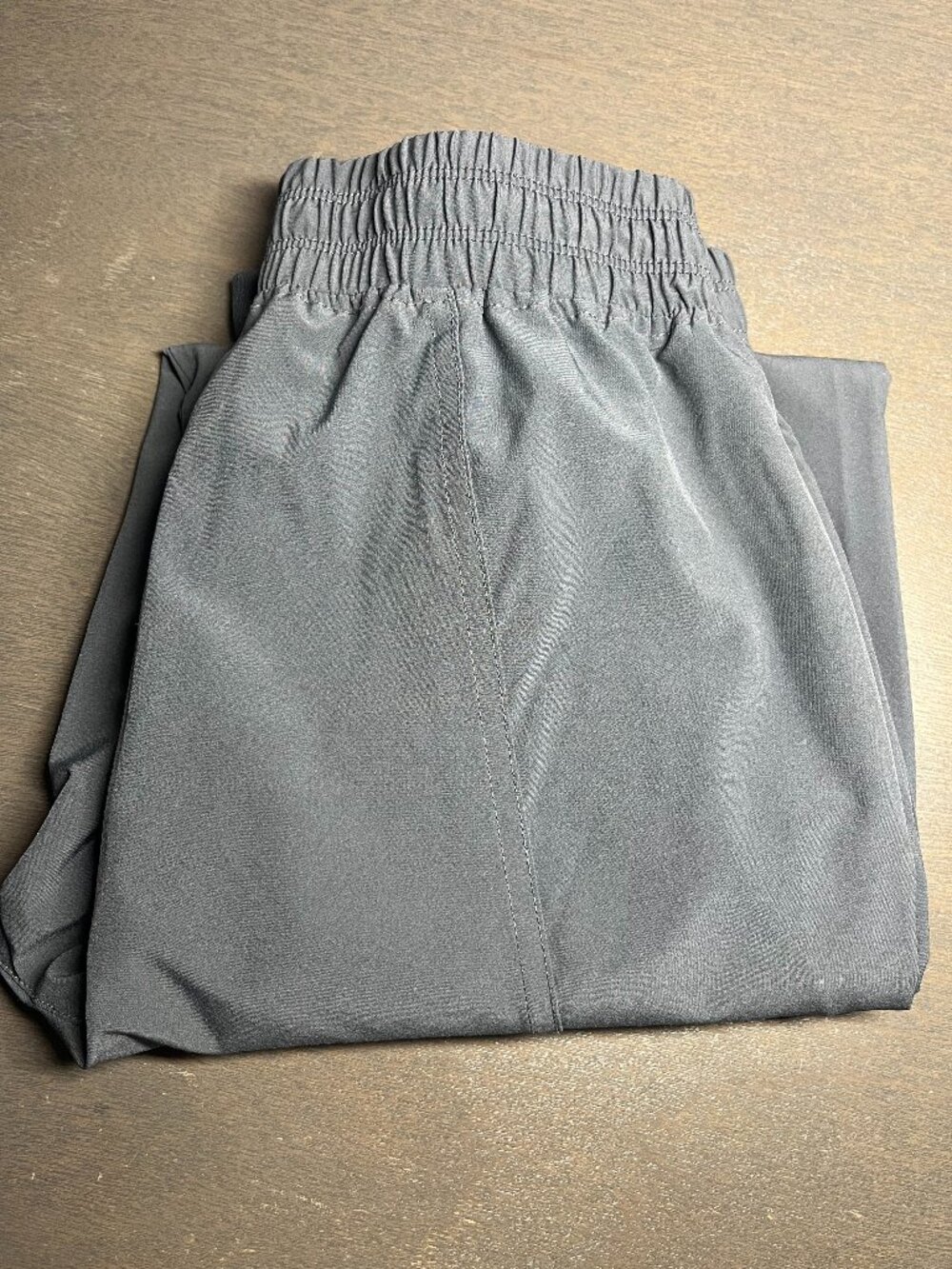 Athleta Grey Lightweight Joggers - Size Small